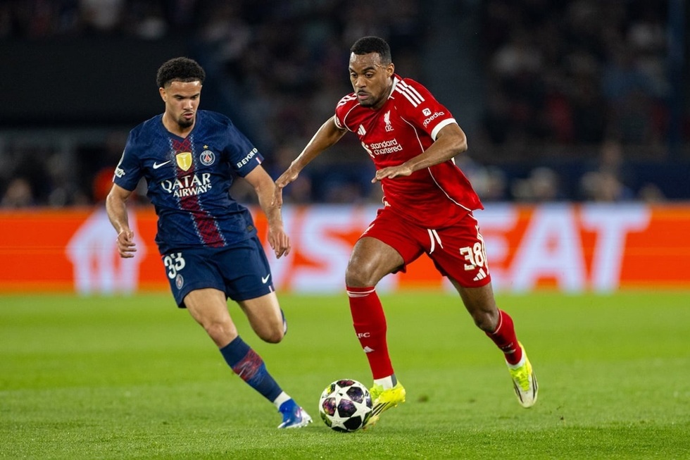 ΛΙΒΕΡΠΟΥΛ – ΠΑΡΙ ΣΕΝ ΖΕΡΜΕΝ Live Streaming