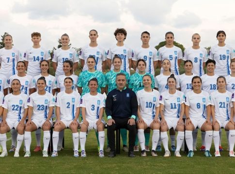 Νίκη για την εθνική Γυναικών, άνοδος και τώρα… πλέι οφ