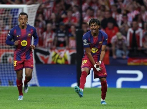 Ισοφάρισε το σκορ του πρώτου αγώνα μέσα σε 20′ η Μπαρτσελόνα – Προβάδισμα ξανά για την Ατλέτικο (vids)