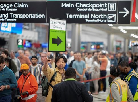 Αυτά είναι τα 10 πιο πολυσύχναστα αεροδρόμια στον κόσμο – Μόνο δύο ευρωπαϊκά στη λίστα