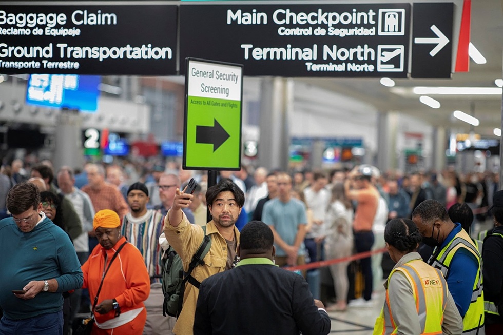 Αυτά είναι τα 10 πιο πολυσύχναστα αεροδρόμια στον κόσμο – Μόνο δύο ευρωπαϊκά στη λίστα