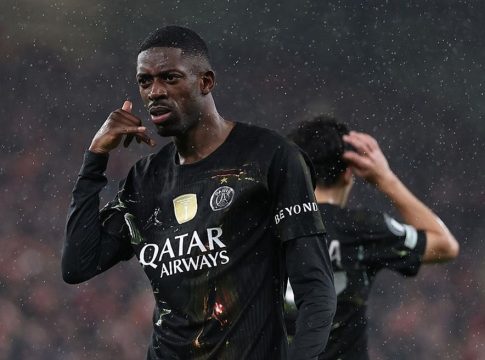 Λίβερπουλ – Παρί Σεν Ζερμέν 0-2: Πέρασε από το Άνφιλντ και προκρίθηκε με δύο νίκες στους 4