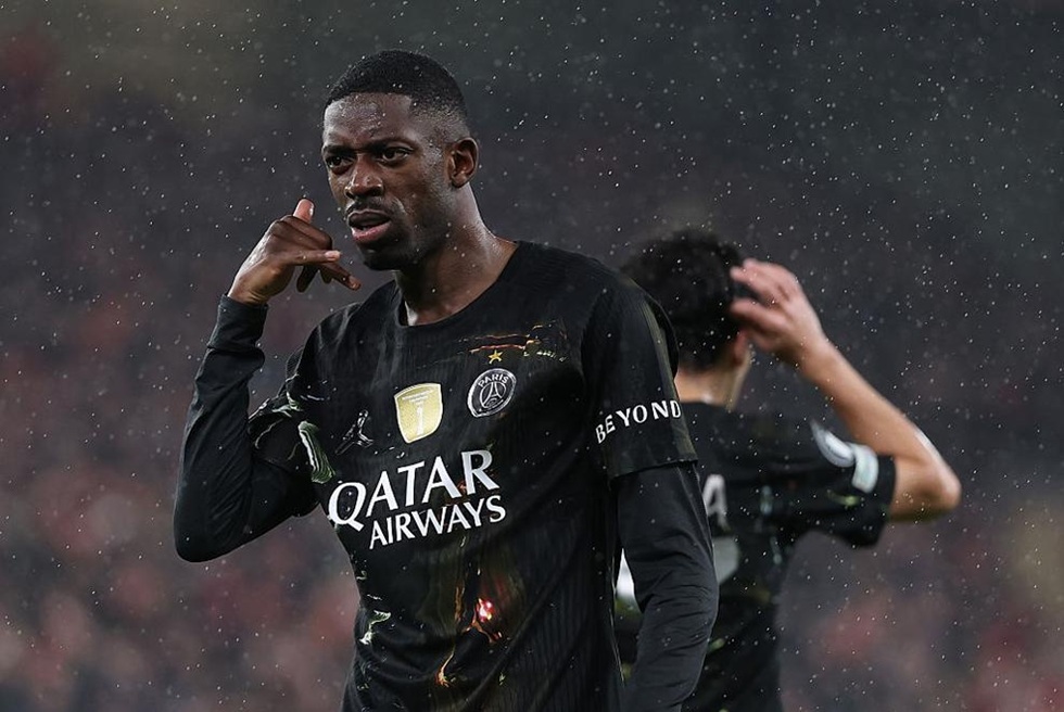 Λίβερπουλ – Παρί Σεν Ζερμέν 0-2: Πέρασε από το Άνφιλντ και προκρίθηκε με δύο νίκες στους 4