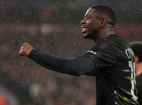 Άνοιξε το σκορ με τον Ντεμπελέ η Παρί Σεν Ζερμέν (vid)