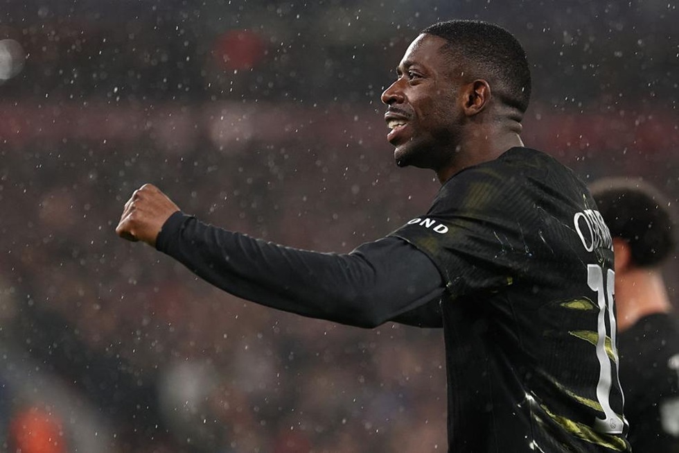 Άνοιξε το σκορ με τον Ντεμπελέ η Παρί Σεν Ζερμέν (vid)