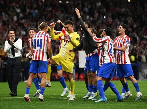 Το πανόραμα του Champions League: Προκρίσεις για Παρί Σεν Ζερμέν και Ατλέτικο – Ο δρόμος προς τον τελικό