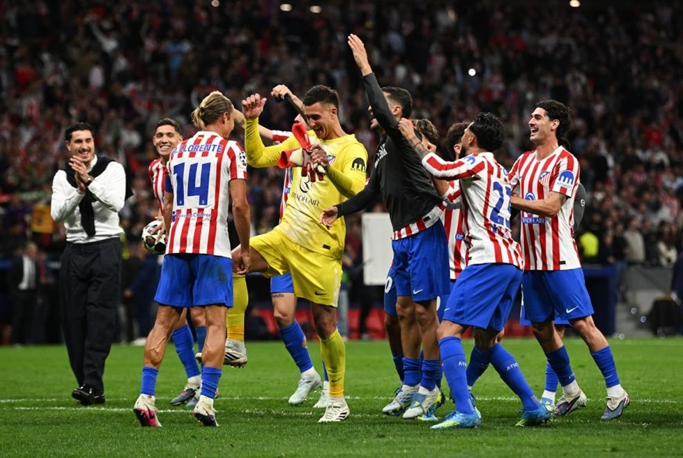 Το πανόραμα του Champions League: Προκρίσεις για Παρί Σεν Ζερμέν και Ατλέτικο – Ο δρόμος προς τον τελικό