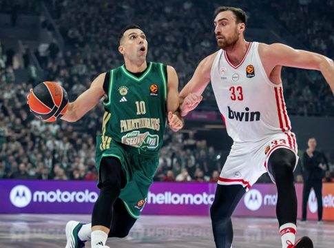 Ποιον θα αντιμετωπίσει ο Παναθηναϊκός στα play offs: Η Βαλένθια, ο Ολυμπιακός και αναλυτικά ποσοστά με τους υποψήφιους αντιπάλους