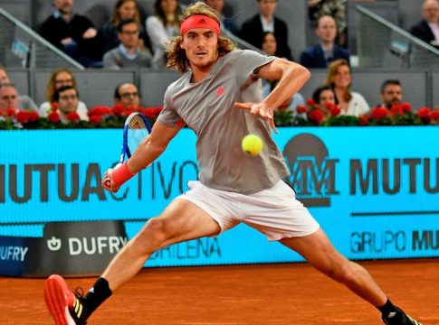 Τσιτσιπάς: «Χρειάζομαι νίκες, πρέπει να ξαναβρώ το παιχνίδι μου» (vid)