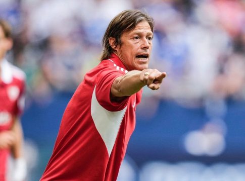 Αλμέιδα: «Μία ημέρα πριν με απολύσουν, μου είπαν ότι θα έμενα μέχρι το τέλος» (vid)