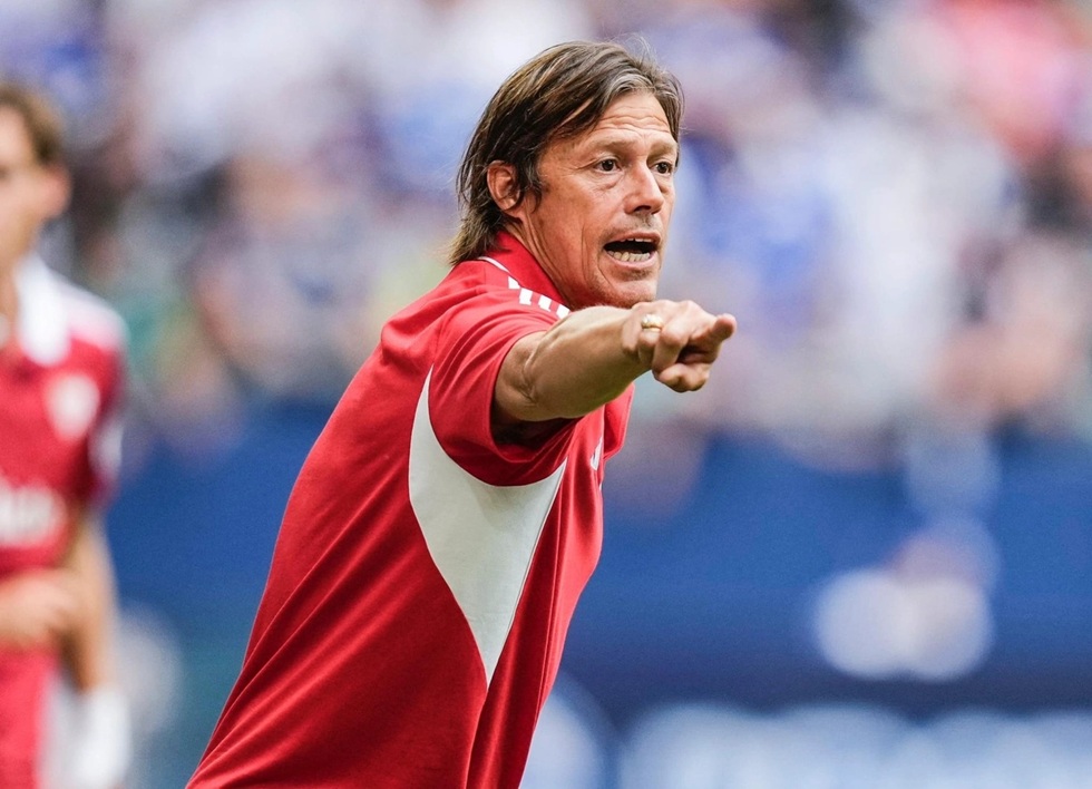 Αλμέιδα: «Μία ημέρα πριν με απολύσουν, μου είπαν ότι θα έμενα μέχρι το τέλος» (vid)