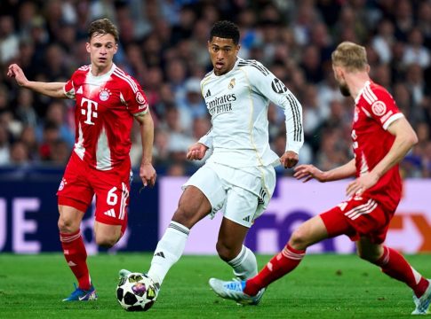 ΜΠΑΓΕΡΝ ΜΟΝΑΧΟΥ – ΡΕΑΛ ΜΑΔΡΙΤΗΣ Live Streaming