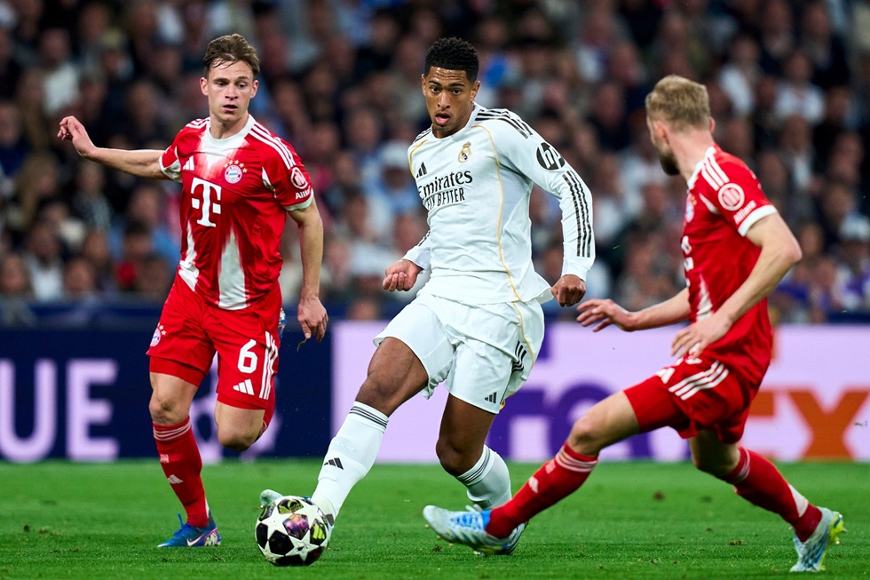 ΜΠΑΓΕΡΝ ΜΟΝΑΧΟΥ – ΡΕΑΛ ΜΑΔΡΙΤΗΣ Live Streaming