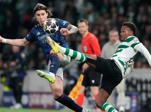 ΑΡΣΕΝΑΛ – ΣΠΟΡΤΙΝΓΚ Live Streaming