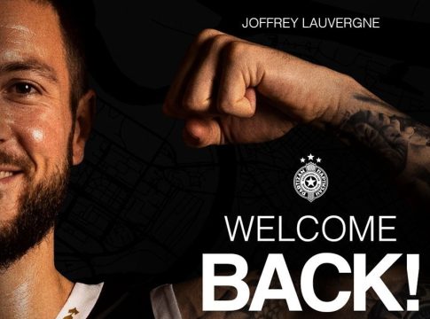 Επέστρεψε στην Παρτίζαν ο Λοβέρν (pic)