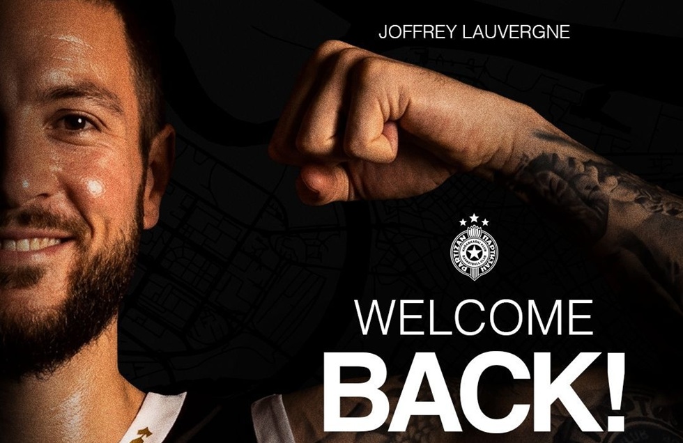 Επέστρεψε στην Παρτίζαν ο Λοβέρν (pic)