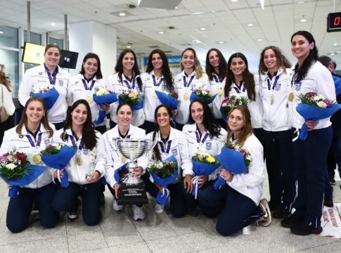 Εθνική Ελλάδος: Οι κλήσεις του Χάρη Παυλίδη για το World Cup Γυναικών