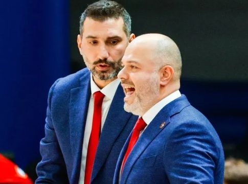 Γαπκιάδης: «Της ΤΣΣΚΑ της λείπει η Euroleague, αλλά και της Euroleague της λείπει η ΤΣΣΚΑ»