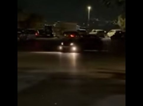 Επιχείρηση της Τροχαίας στον Λυκαβηττό για αυτοσχέδιους αγώνες – Τρεις οδηγοί έκαναν drift