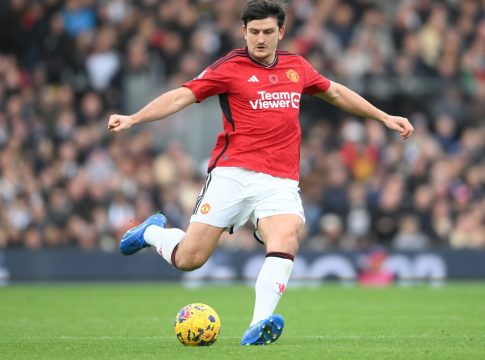 Χωρίς Μαγκουάιρ κόντρα στην Τσέλσι η Μάντσεστερ Γιουνάιτεντ