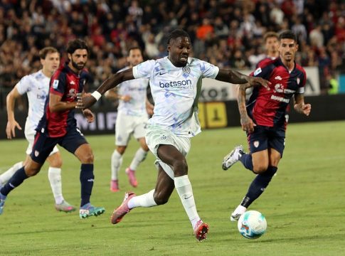 LIVE: Ίντερ – Κάλιαρι