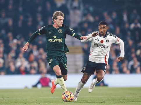 LIVE: Μπρέντφορντ – Φούλαμ