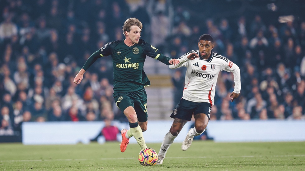 LIVE: Μπρέντφορντ – Φούλαμ