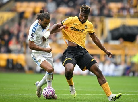 LIVE: Λιντς – Γουλβς