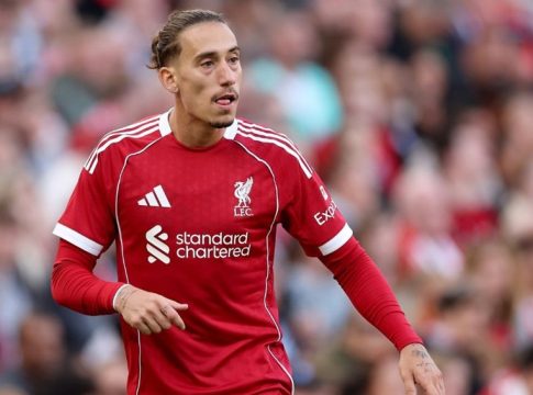 Σλοτ: «Ο Τσιμίκας επιστρέφει στη Λίβερπουλ»