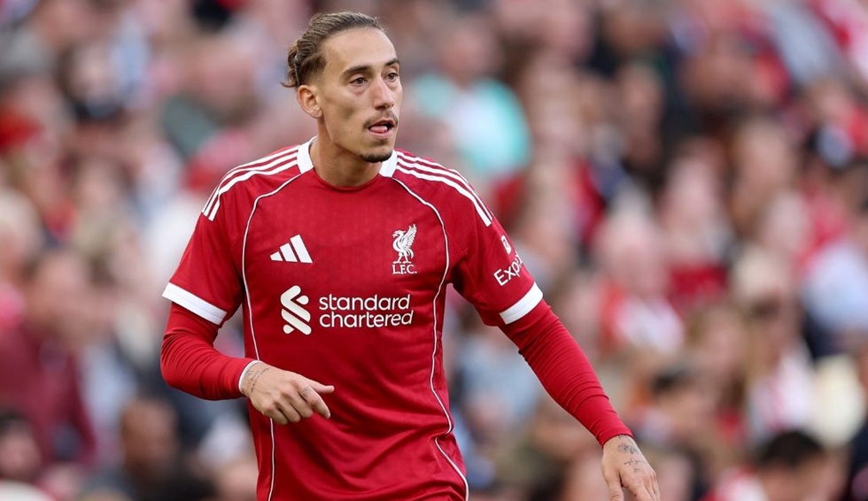 Σλοτ: «Ο Τσιμίκας επιστρέφει στη Λίβερπουλ»