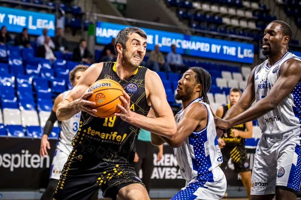 Σερμαντίνι: MVP των πλέι οφ του BCL ο «αειθαλής» Γεωργιανός