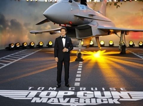Top Gun 3: Είναι επίσημο – Ο Τομ Κρουζ επιστρέφει ως Maverick