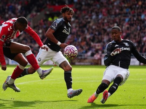 LIVE: Άστον Βίλα – Σάντερλαντ