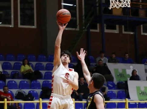 Live Streaming ο τελικός του Πανελλήνιου Εφήβων: Ολυμπιακός – Προμηθέας