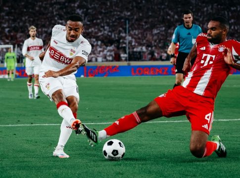 LIVE: Μπάγερν Μονάχου – Στουτγκάρδη