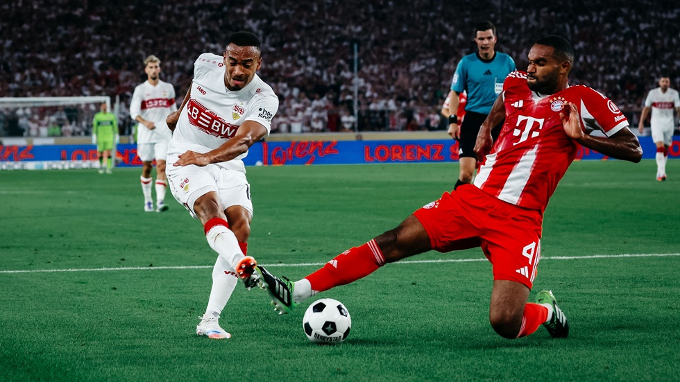 LIVE: Μπάγερν Μονάχου – Στουτγκάρδη