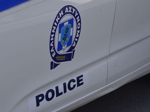 Θεσσαλονίκη: Συνελήφθη 39χρονος που έτρεχε με 192 χλμ σε δρόμο με όριο τα 70