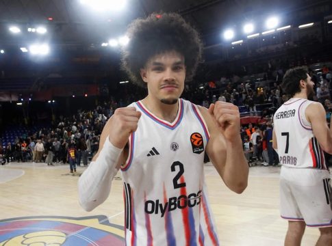 Χίφι: «Η μόνη μου επιλογή είναι το NBA»