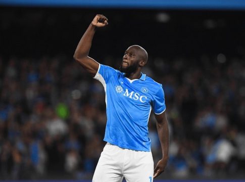 Το προδιαγεγραμμένο τέλος του Λουκάκου και η επόμενη μέρη της Νάπολι