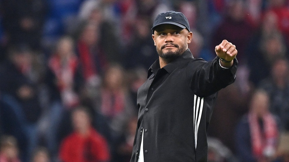 Κομπανί: «Έχουμε παίξει πολλές φορές με αυτή την Παρί κι αυτό είναι πλεονέκτημα»