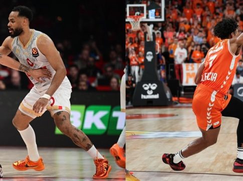 Euroleague: Ολυμπιακός και Παναθηναϊκός για το 2-0 κόντρα σε Μονακό και Βαλένθια