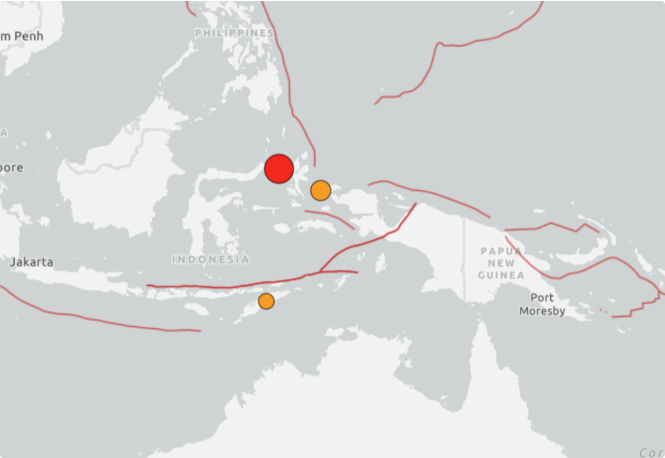 Τρομακτικός σεισμός 7,4 Ρίχτερ – Κίνδυνος για τσουνάμι!