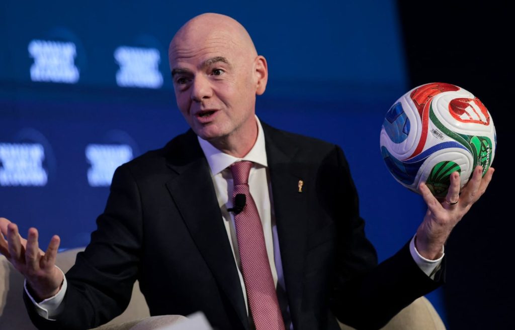 Ινφαντίνο: «Το Ιράν θα έρθει στις ΗΠΑ, είναι σίγουρο»