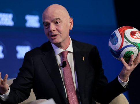 Ινφαντίνο: «Το Ιράν θα έρθει στις ΗΠΑ, είναι σίγουρο»