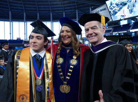 Ο Τζιάνι Ινφαντίνο έκανε αιτήσεις για εργασία σε FIFA και UEFA και τον απέρριψαν!