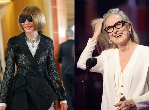 Είναι τελικά η Μέριλ Στριπ ξαδέρφη της Άννα Γουίντουρ;