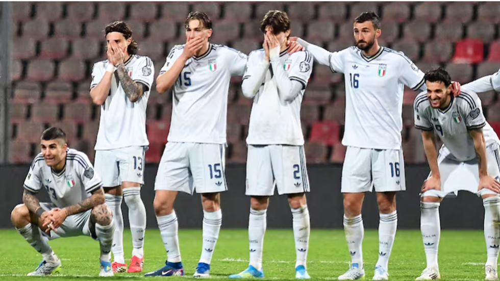 Σκάνδαλο στην Ιταλία: Οι διεθνείς απαίτησαν τεράστιο πριμ λίγες ώρες πριν τη Βοσνία