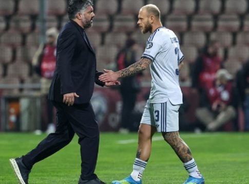 Όλες οι αποτυχίες των μεγάλων Εθνικών ομάδων: Μόνο η Ιταλία έχει αποτύχει να προκριθεί τρεις φορές στη σειρά