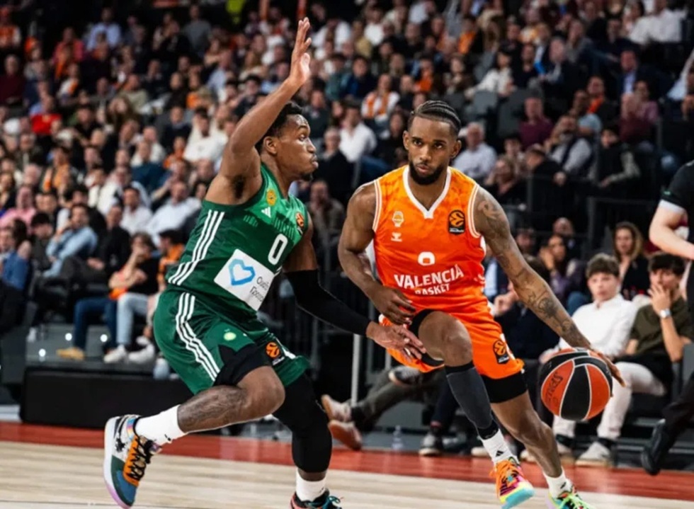 Ειδικός διαιτησίας παραδέχεται: «Ο Γκραντ κάνει φάουλ στον Μοντέρο στην τελευταία φάση του Βαλένθια – Παναθηναϊκός» (vid)