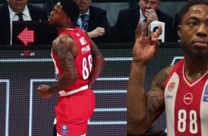 Το βίντεο με το «W» του Τζόουνς και η εξήγηση πίσω από την κίνηση που κόστισε… τρεις αγωνιστικές